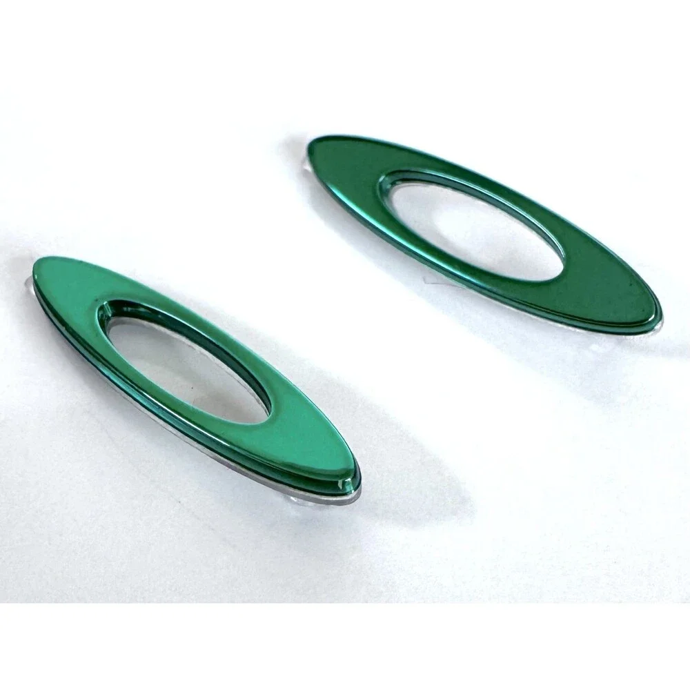 Oakley Turbine OO9263 Rotor OO9307 Turbine XS OJ9003 Replacement Green Icon Logo
